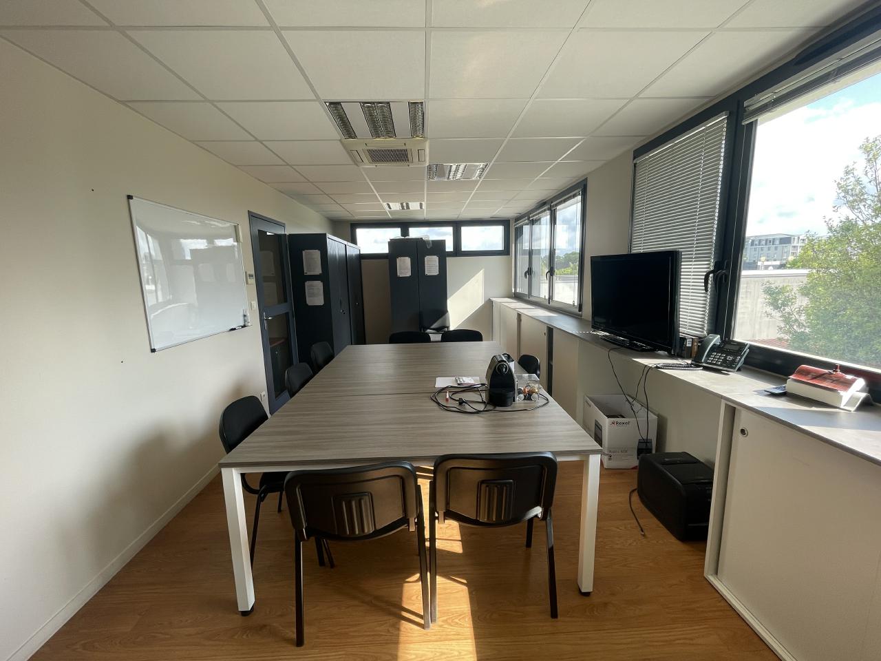 Bureau Cesson-Sévigné 114m² Location bureau Cesson-Sévigné Ille-et-Vilaine OLBUR2423498 6